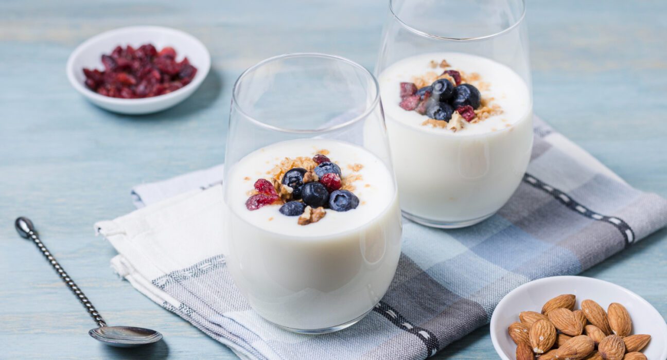 Kefir, kiselo mleko i jogurt – koji je najbolji prirodni probiotik